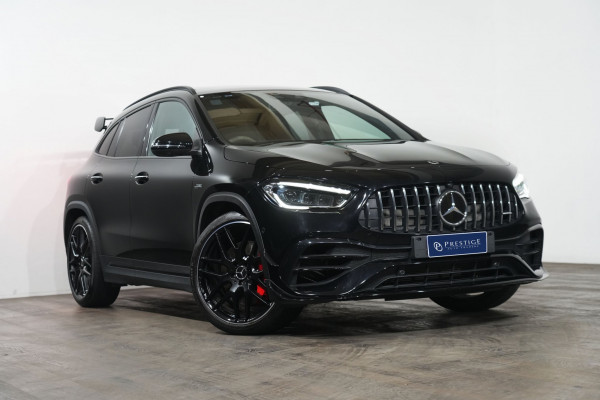 2020 Mercedes-Benz GLA-Class 45 S 4matic+ SUV