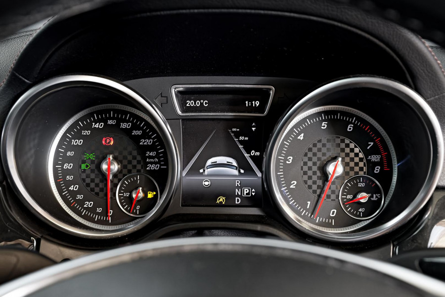 2015 Mercedes-Benz GLE-Class C292 GLE450 SUV