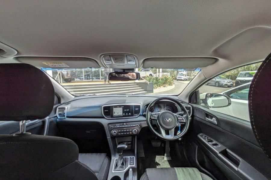 2019 MY20 Kia Sportage QL SX SUV Image 13