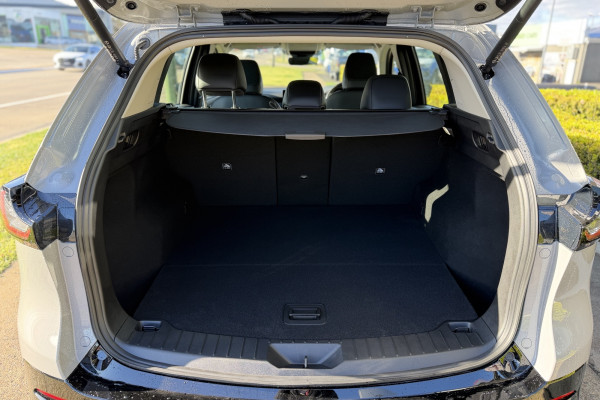 2026 Mazda CX-5 KM Series G25 GT SP SUV Image 5