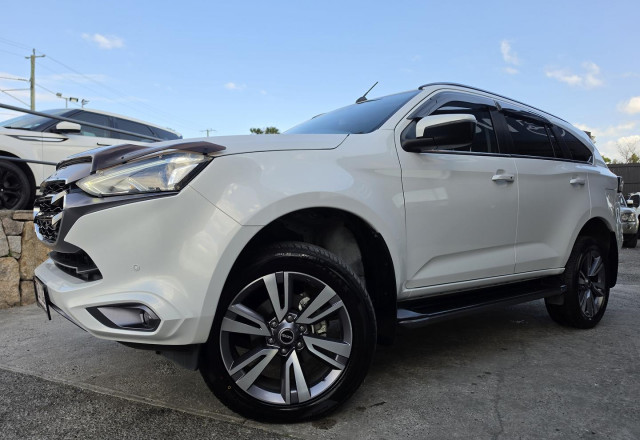 2023 Isuzu MU-X RJ LS-T SUV