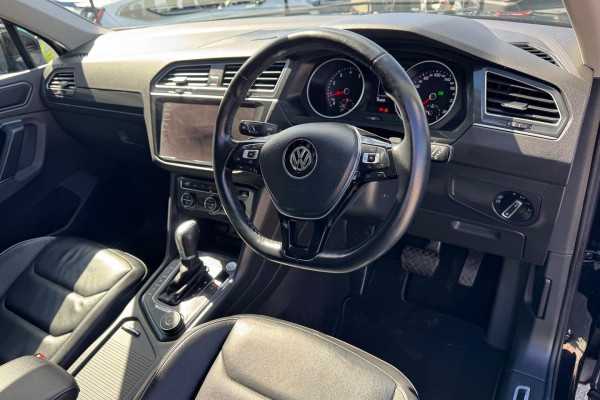 2018 Volkswagen Tiguan 5N 162TSI Highline SUV Image 15