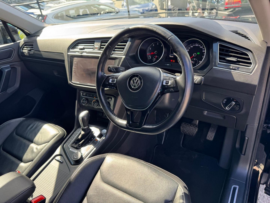 2018 Volkswagen Tiguan 5N 162TSI Highline SUV Image 15