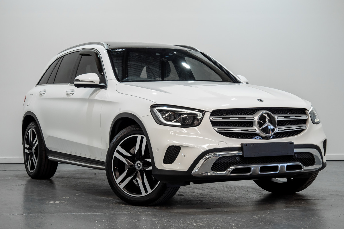 2019 Mercedes-Benz GLC-Class GLC300 SUV