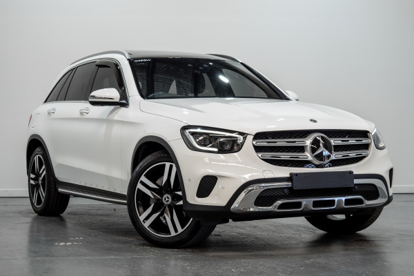 2019 Mercedes-Benz GLC-Class GLC300 SUV