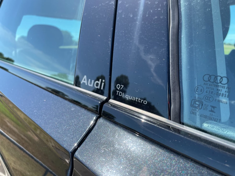 2025 Audi Q7 4M TDI 170kW SUV Image 12