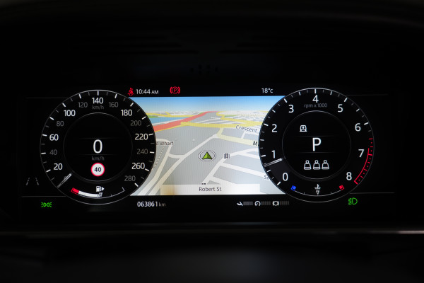 2021 Land Rover Range Rover Sport P525 HSE Dynamic SUV Image 15