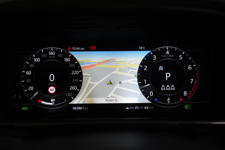 2021 Land Rover Range Rover Sport P525 HSE Dynamic SUV Image 15