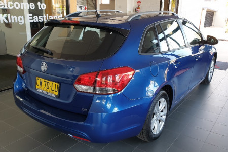 2014 Holden Cruze JH Series II CD Wagon