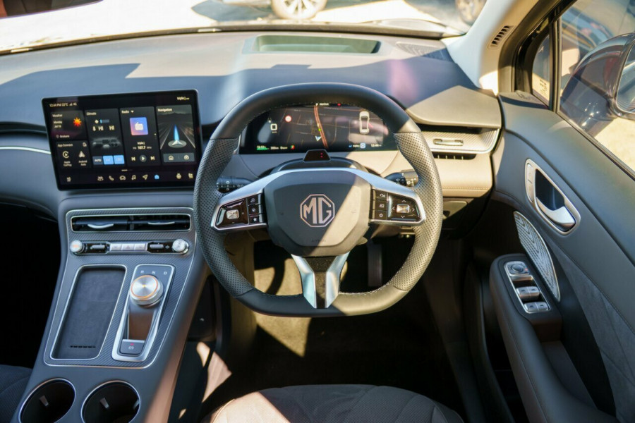 2026 MG MGS6 EV IS3E Essence SUV Image 10