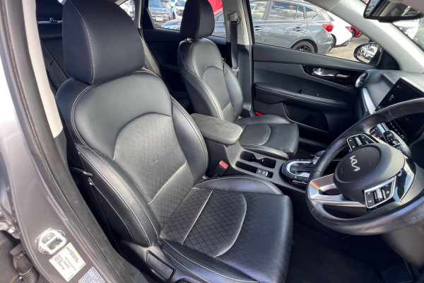 2022 Kia Cerato BD Sport+ Sedan Image 9