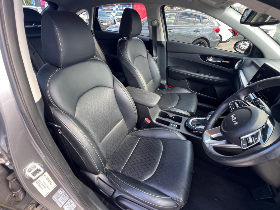 2022 Kia Cerato BD Sport+ Sedan Image 9