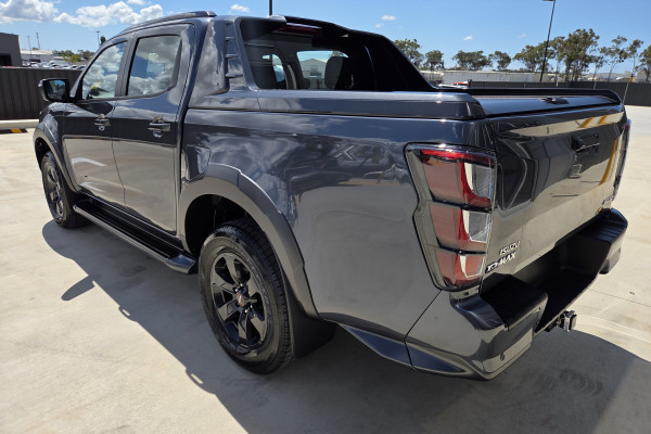 2026 Isuzu D-MAX RG X-TERRAIN Ute Image 5