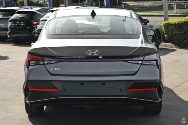 2024 MY25 Hyundai i30 CN7.V2 Premium Sedan