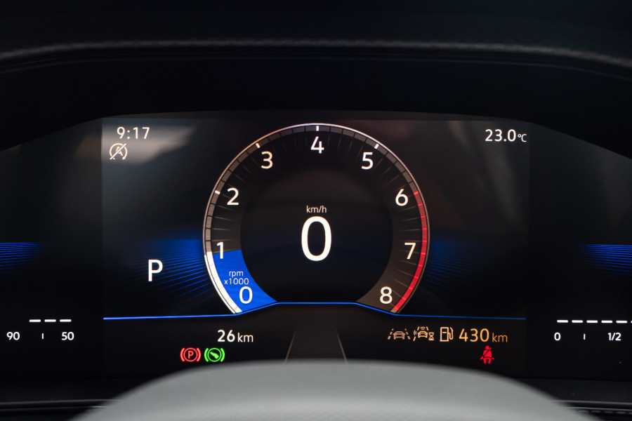 2024 Volkswagen T-Cross D31 85TSI Life SUV Image 12