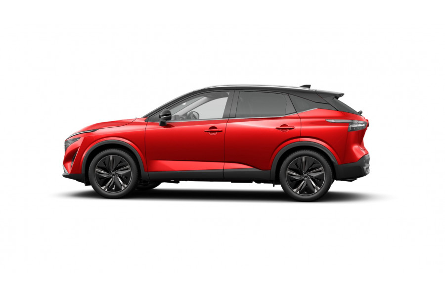 2025 Nissan QASHQAI J12 Ti SUV Image 30