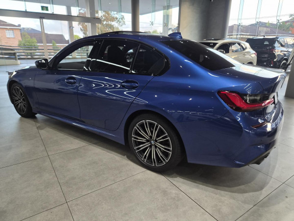 2019 BMW 3 Series G20 320i M Sport Sedan image 7