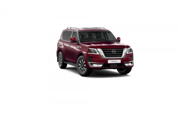2026 Nissan Patrol Y62 Ti-L SUV Image 6