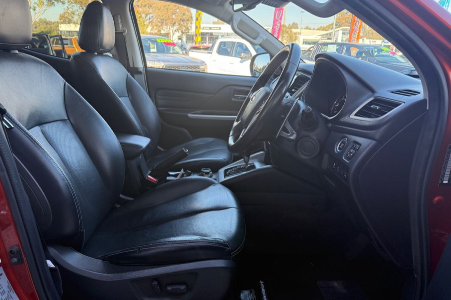 2020 Mitsubishi Triton MR GSR Ute Image 15