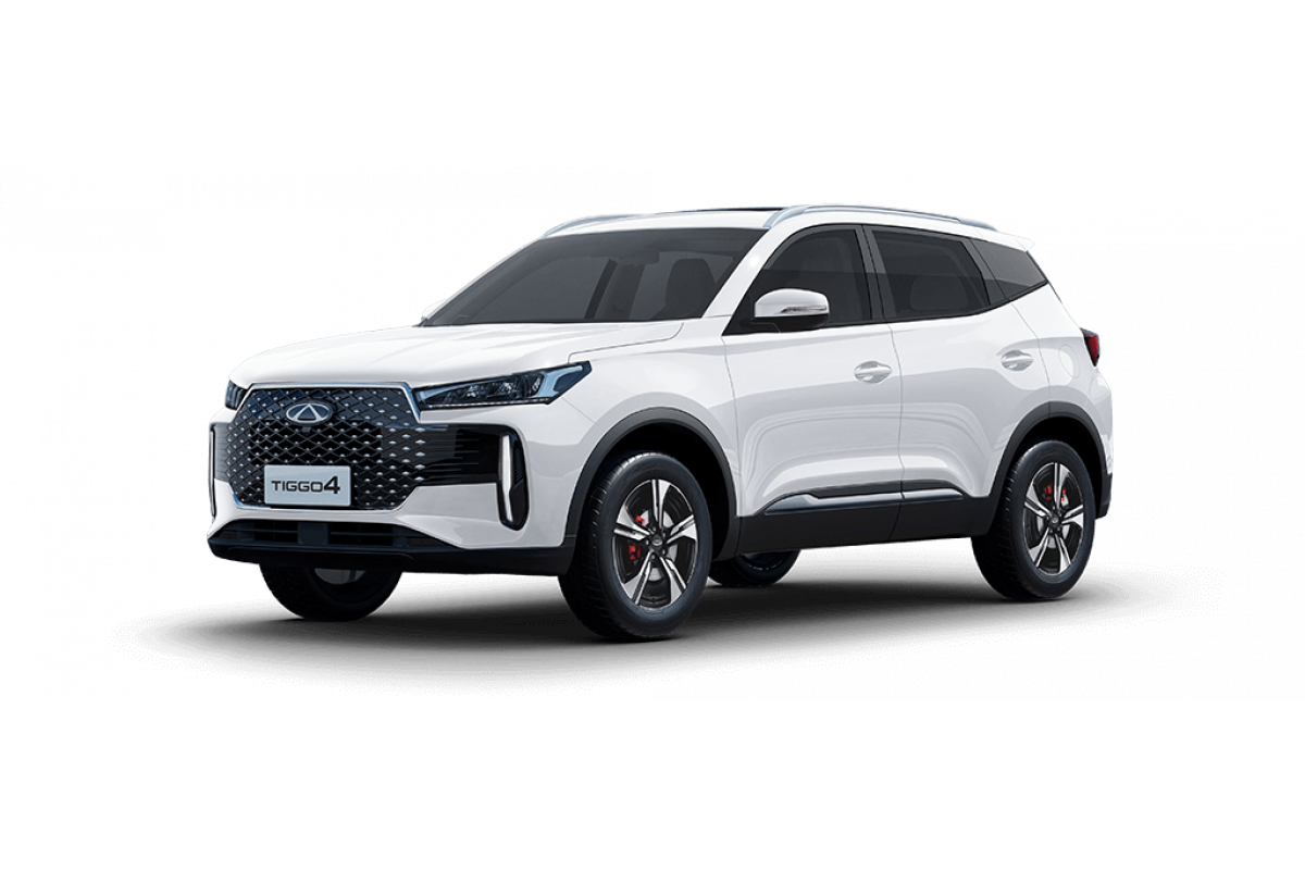2026 Chery Tiggo 4  Urban SUV