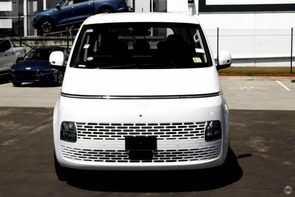 2024 MY25 Hyundai Staria US4.V3  People Mover