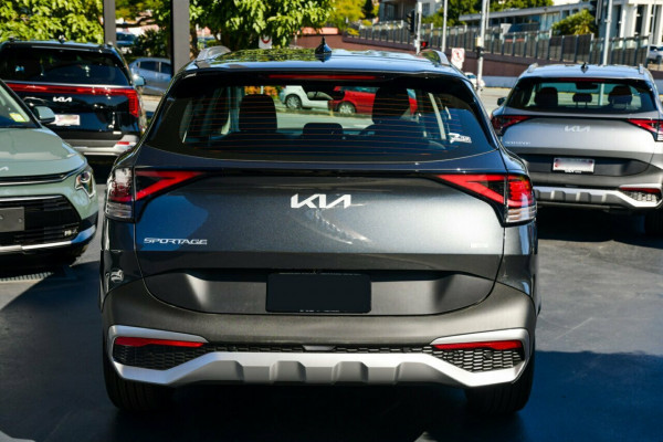 2024 Kia Sportage NQ5 HEV SX SUV