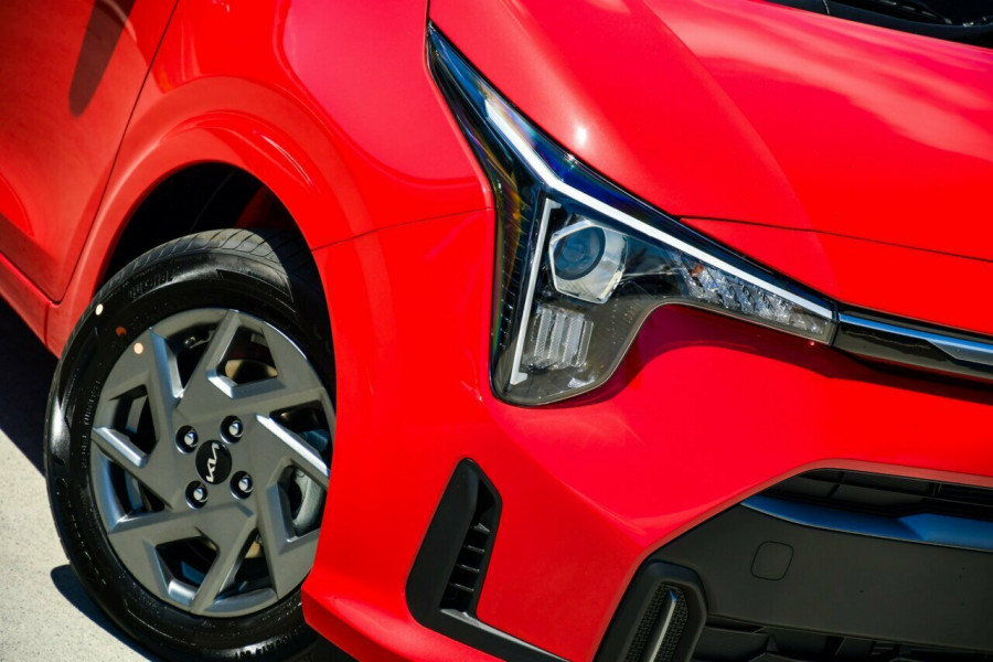 2025 Kia Picanto JA PE2 Sport Hatch Image 6