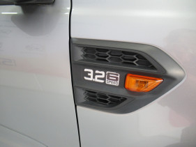 2016 Ford Ranger PX MKII XL Cab chassis Image 5