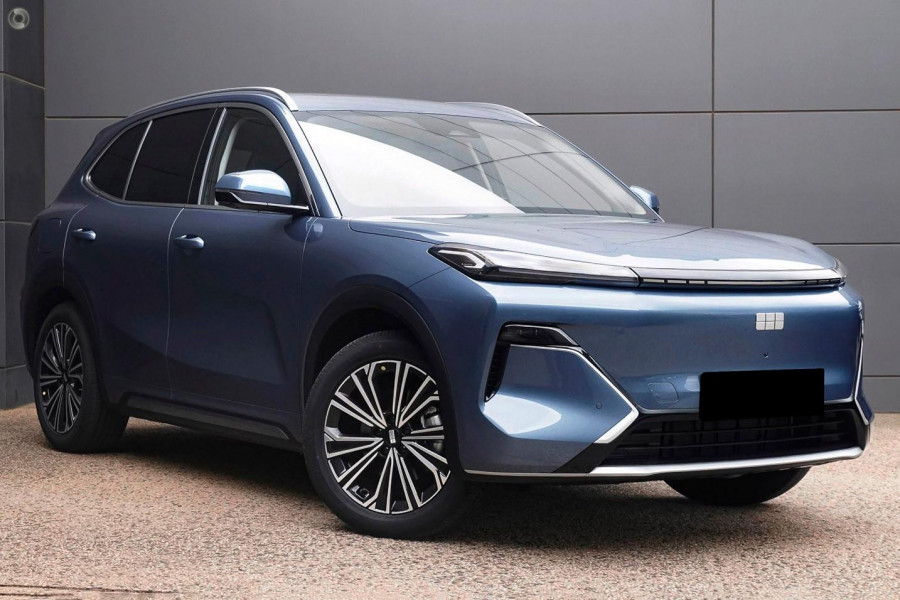 2026 Geely Starray EM-i P145 Inspire SUV