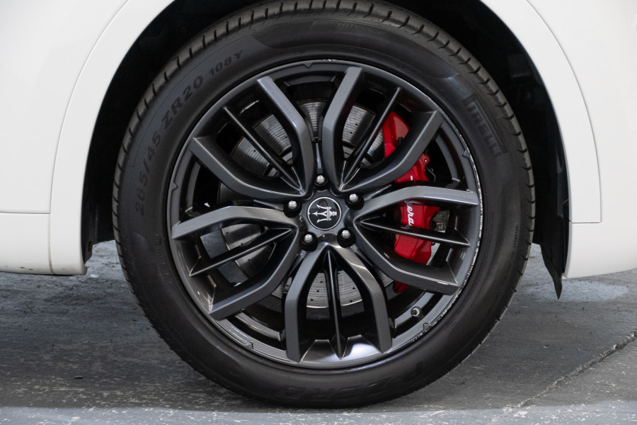 2022 Maserati Levante GT SUV Image 6