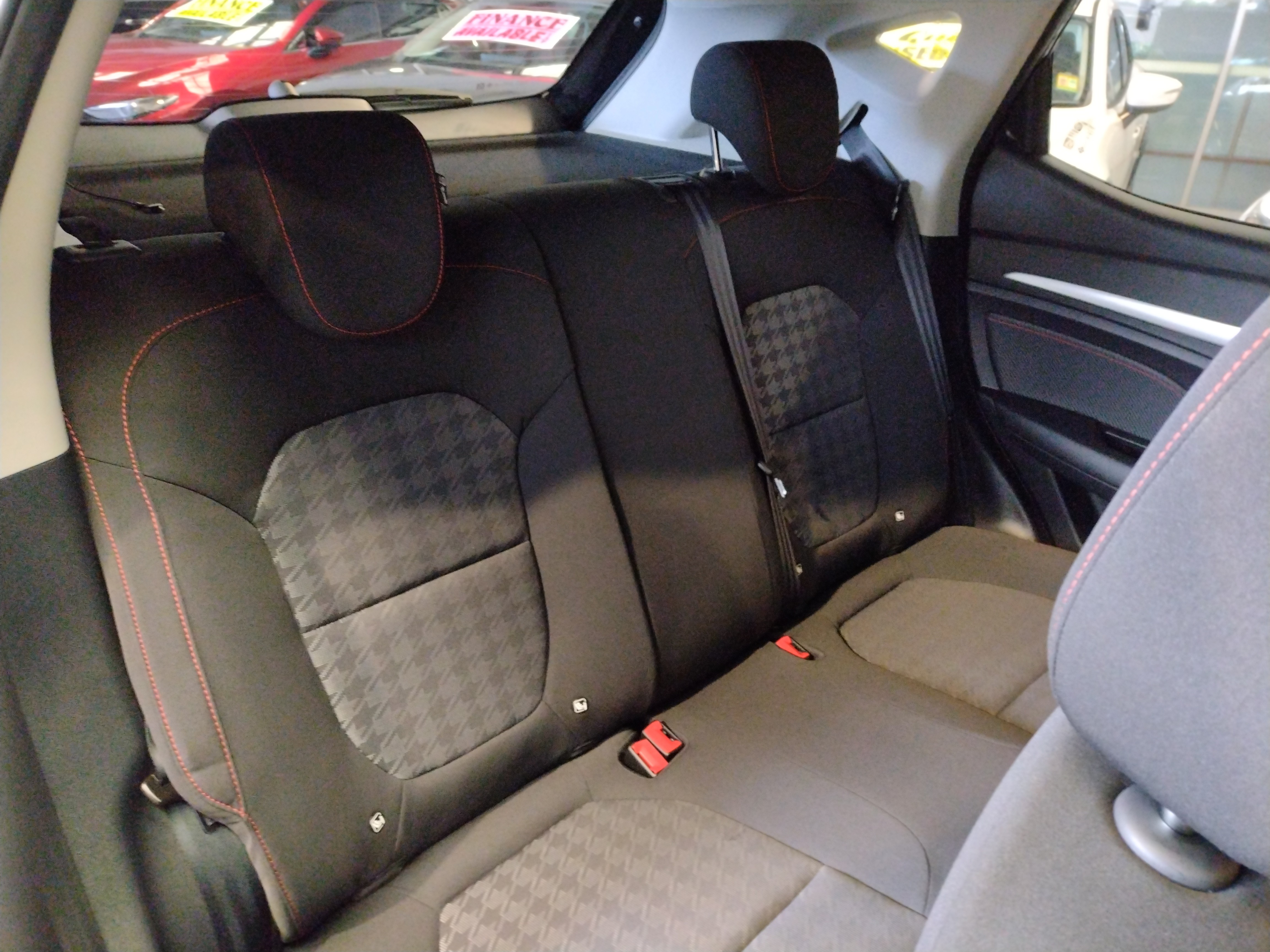 2022 MG ZST S13 Core SUV Image 10