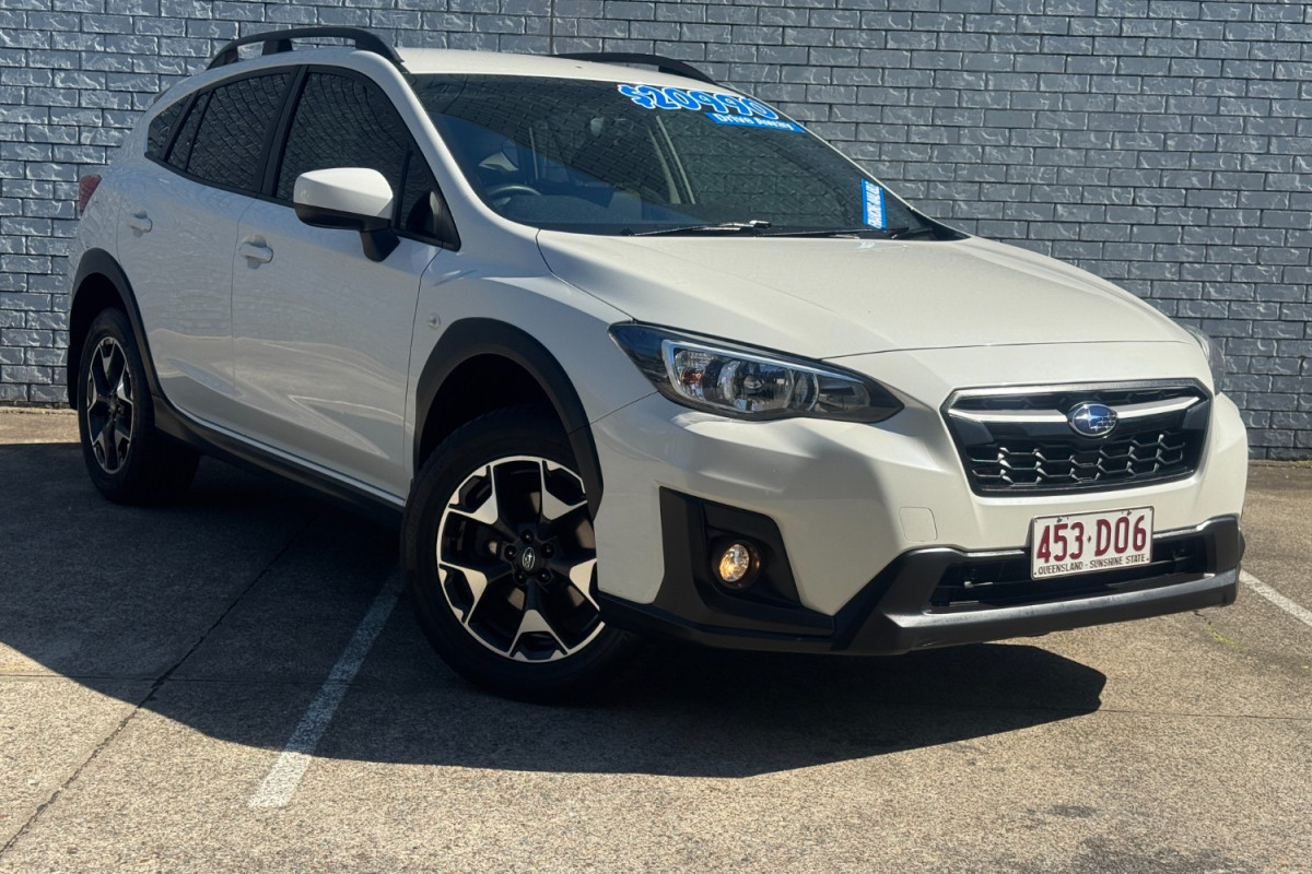 2020 Subaru XV G5-X 2.0i SUV