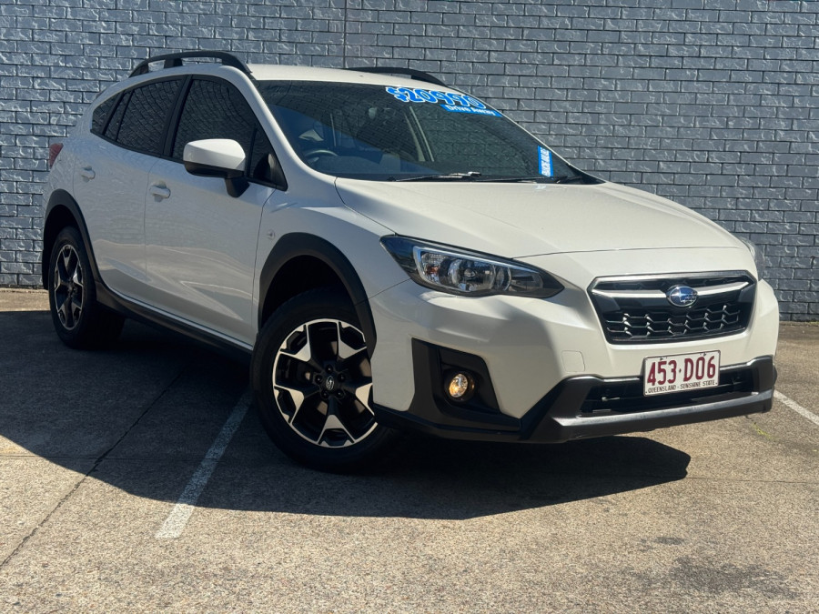2020 Subaru XV G5-X 2.0i SUV Image 1