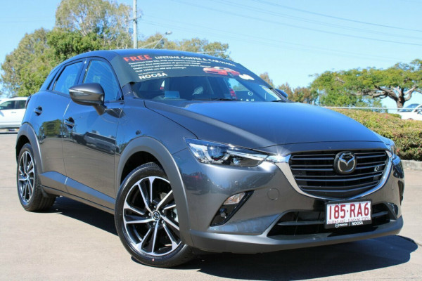 2025 Mazda CX-3 DK G20 Evolve SUV Image 1