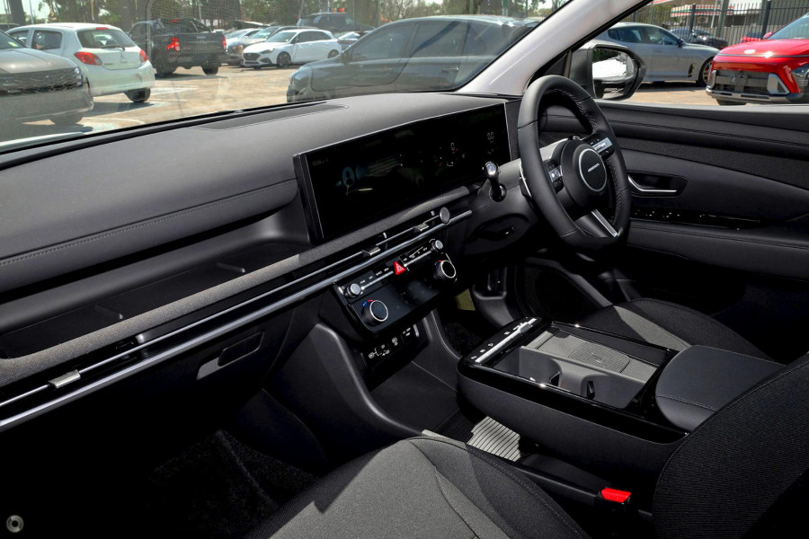 2026 Hyundai Tucson NX4.V4  SUV Image 6