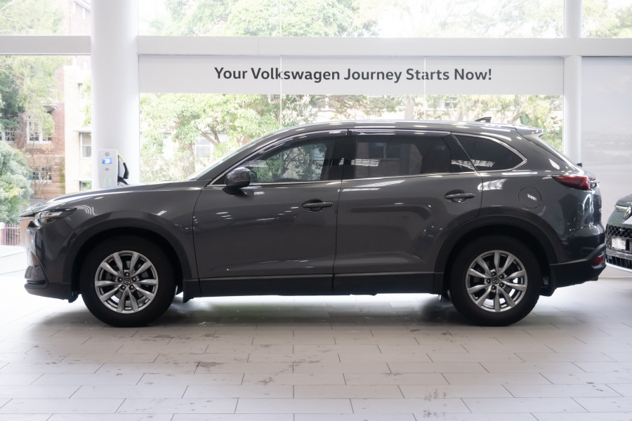 2017 Mazda CX-9 TC Touring SUV Image 3