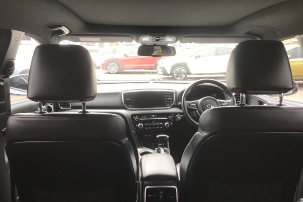2021 Kia Sportage QL GT-Line SUV Image 18