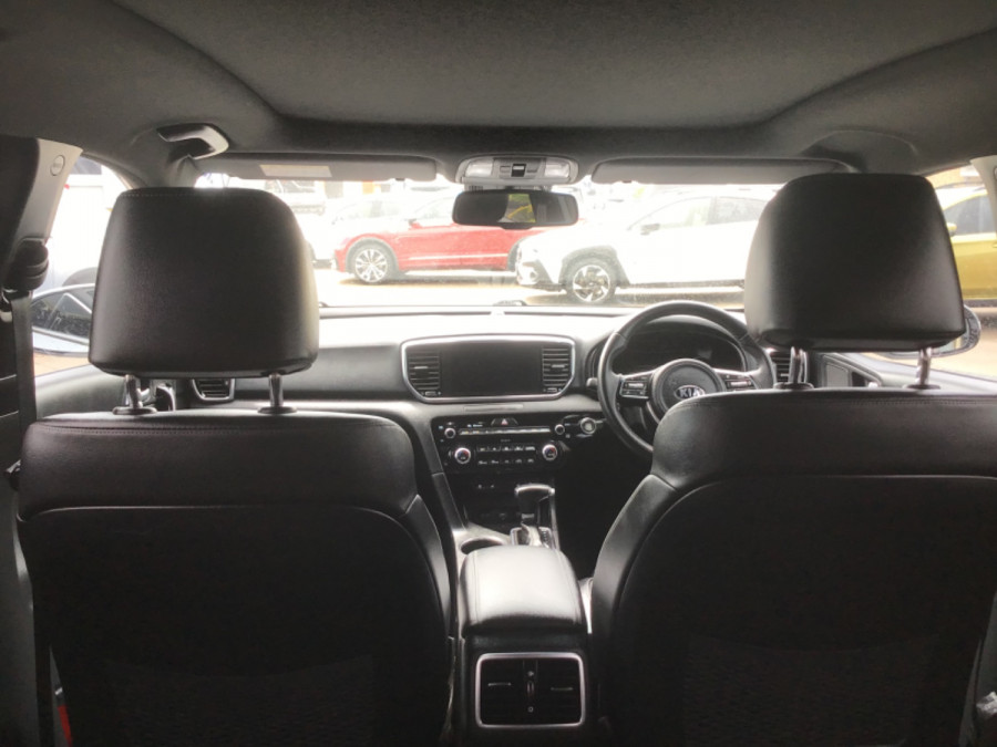 2021 Kia Sportage QL GT-Line SUV Image 18