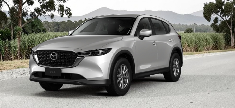 2025 Mazda CX-5 KF Series G25 Maxx Sport SUV Image 2