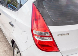 2011 Hyundai i30 FD MY11 SX 1.6 CRDi Hatchback