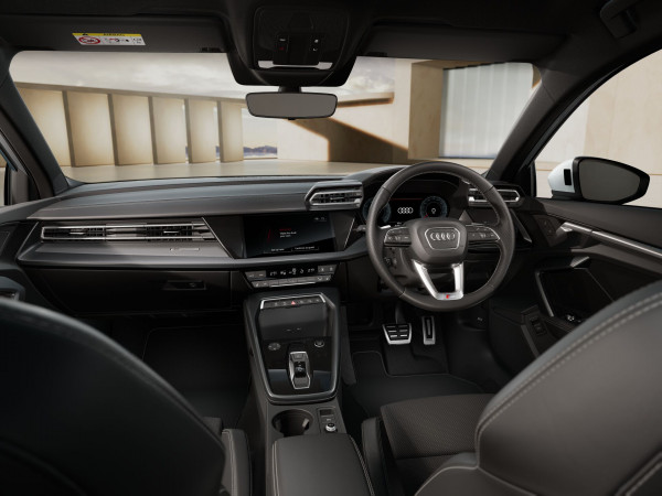 2026 Audi A3 GY TFSI 110kW S line Sedan image 7