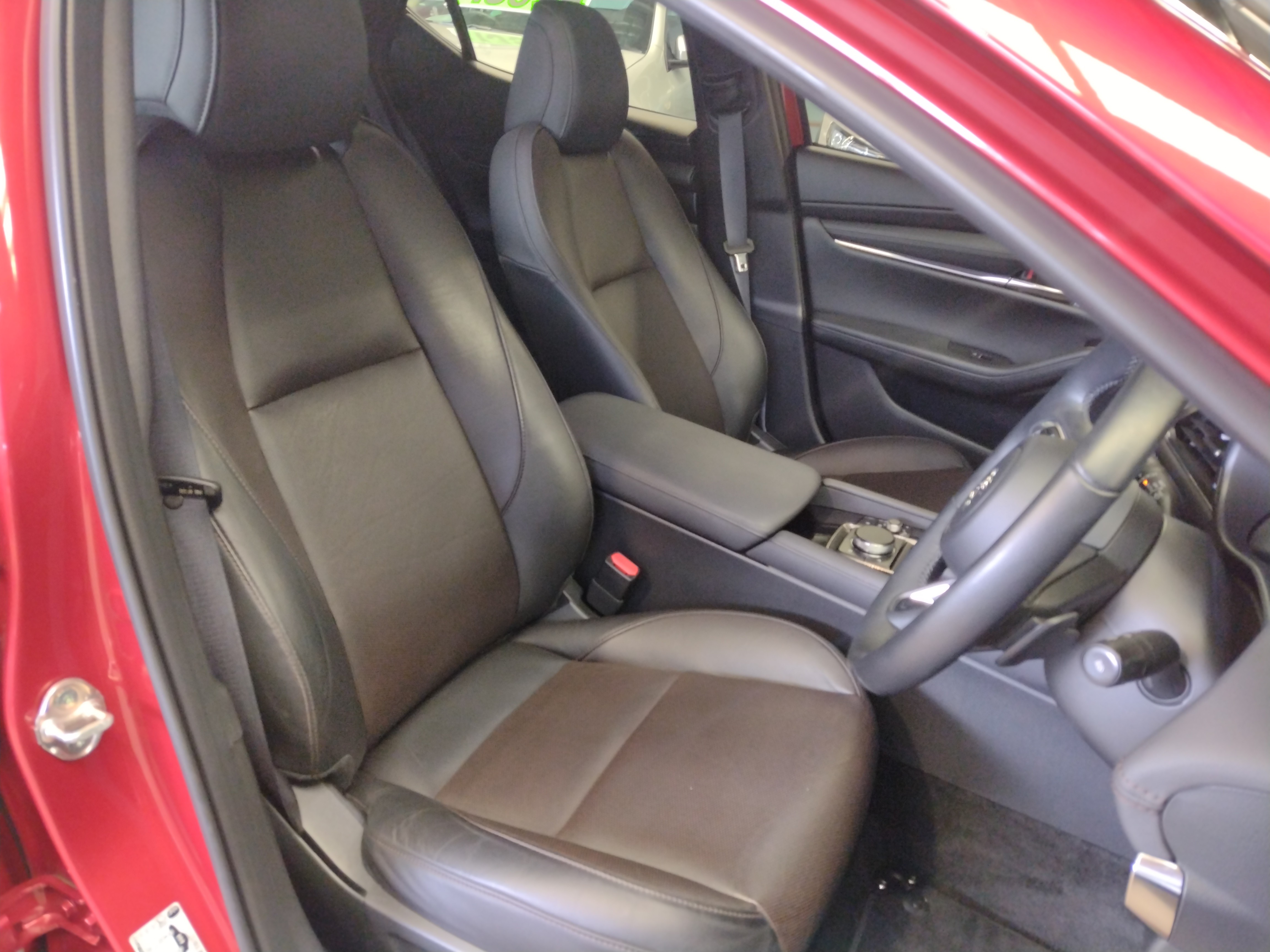 2023 Mazda 3 BP Series G25 Astina Hatch Image 9