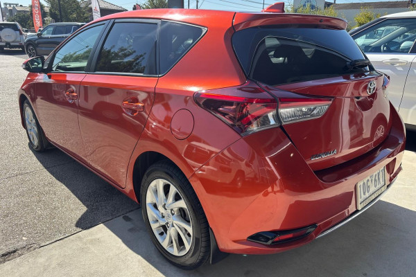 2017 Toyota Corolla ZRE182R Ascent Sport Hatch