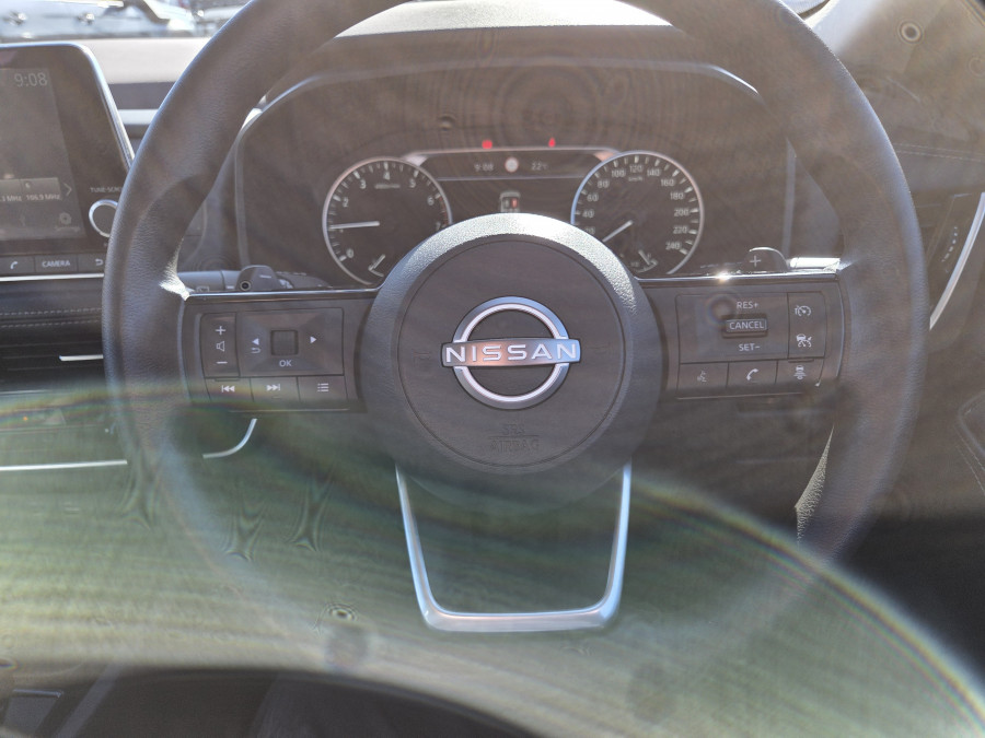 2024 MY25 Nissan X-Trail T33 ST SUV Image 14