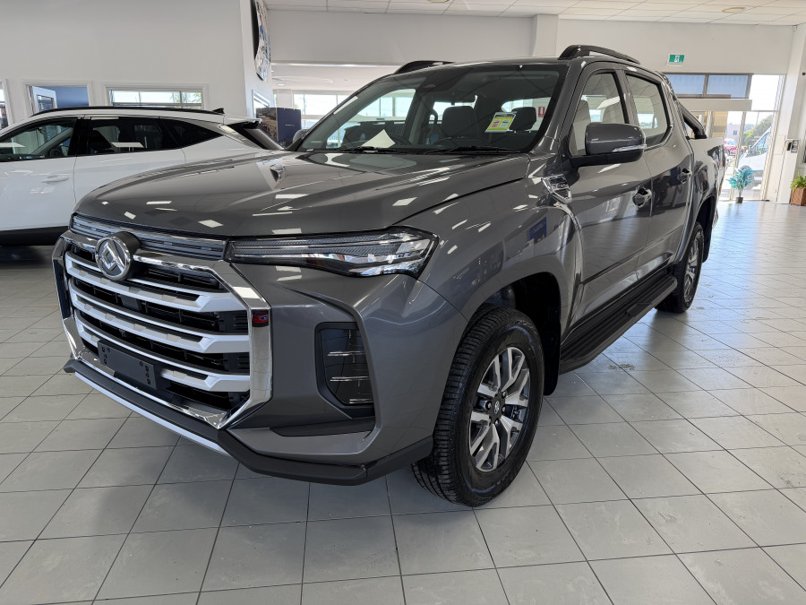 2026 MY25 LDV T60 SK8C Max PRO Ute Image 3