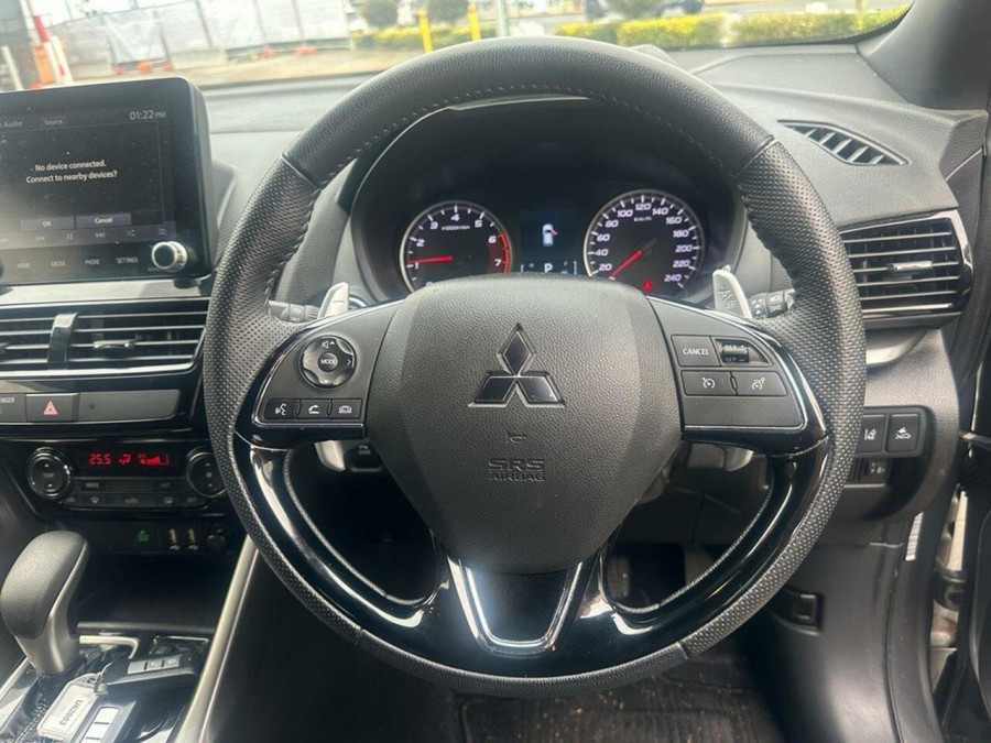 2023 Mitsubishi Eclipse Cross YB Black Edition SUV Image 14