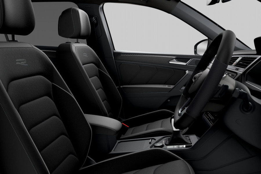 2022 Volkswagen Tiguan 5N 162TSI R-Line Allspace SUV Image 11