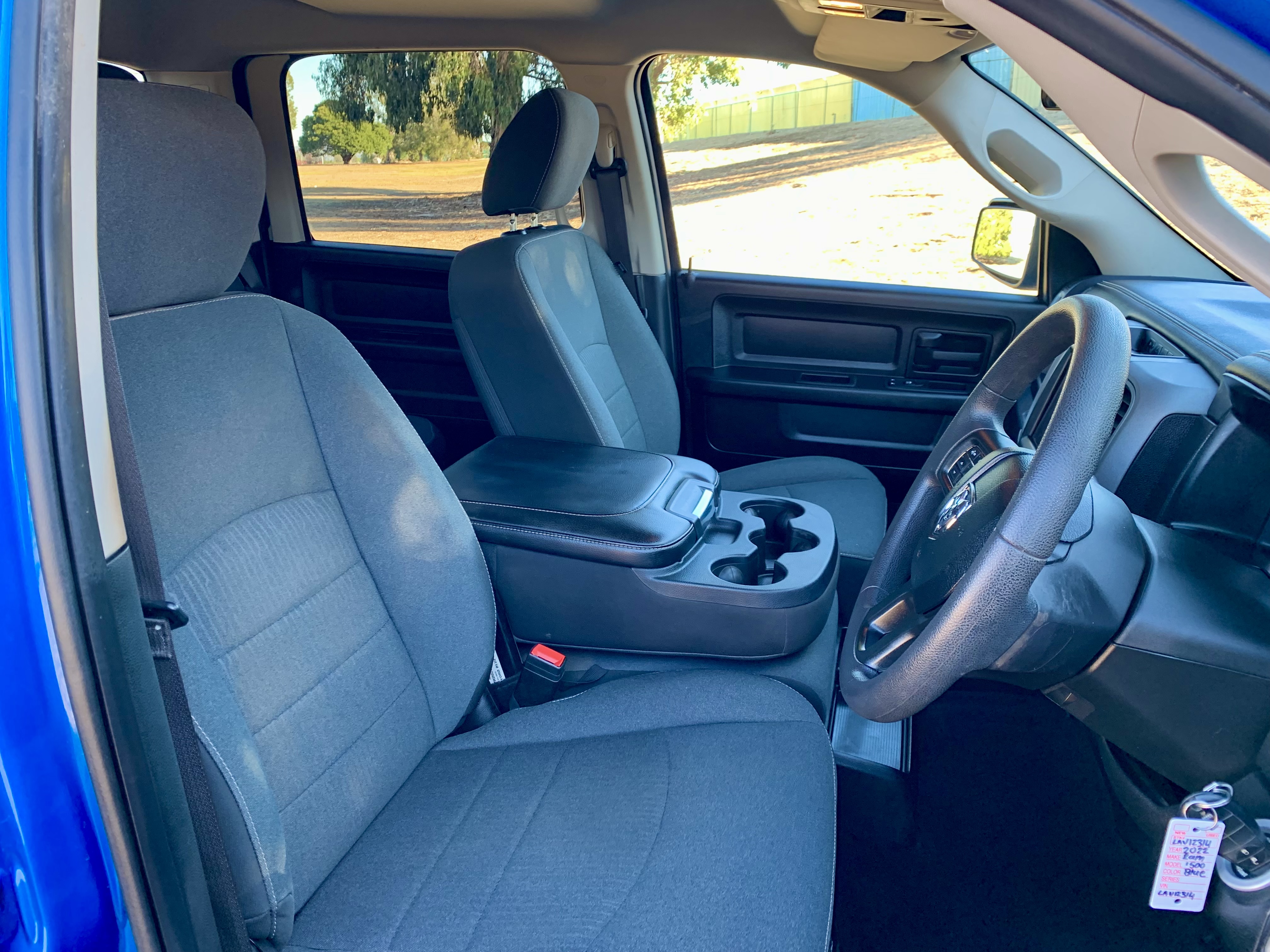 2022 Ram 1500 Express Ute