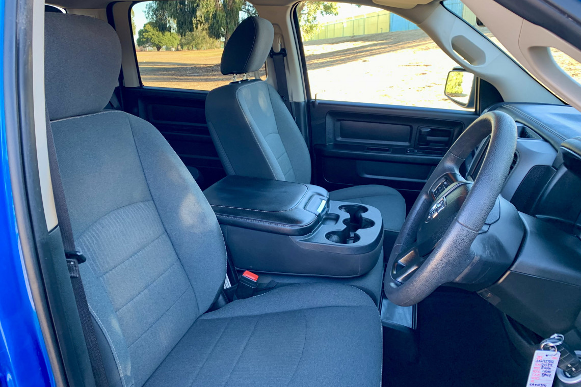 2022 Ram 1500 Express Ute Image 16