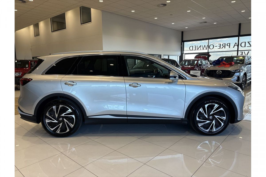 2026 MG MGS6 EV IS3E Essence SUV Image 9